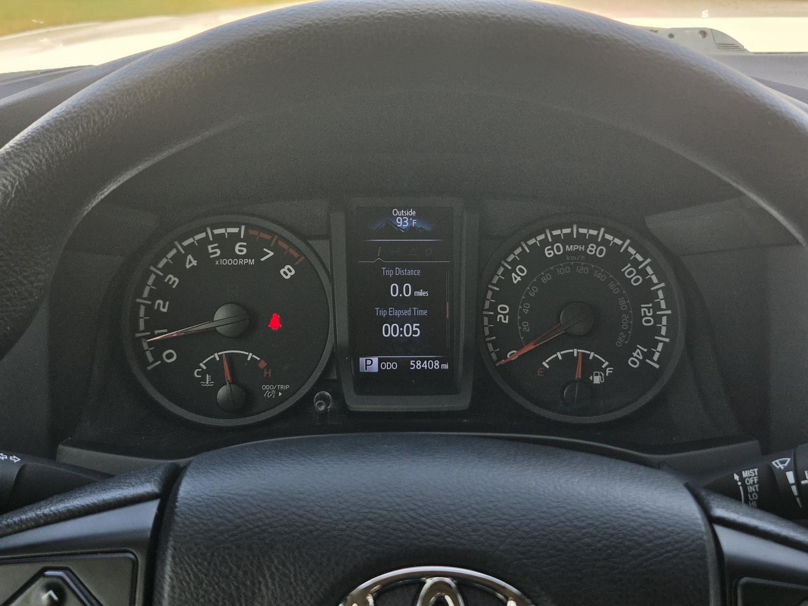2023 Toyota Tacoma SR - Photo 16