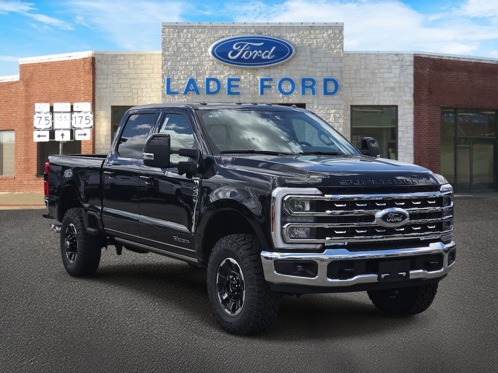 New 2026 Ford Super Duty F-250 SRW Truck Crew Cab