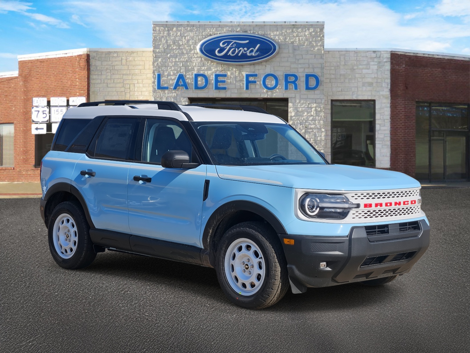  Ford Bronco Sport