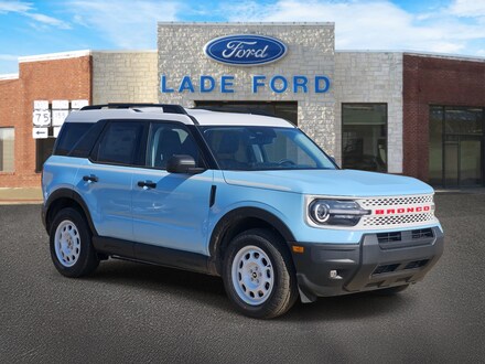 2026 Ford Bronco Sport Heritage SUV