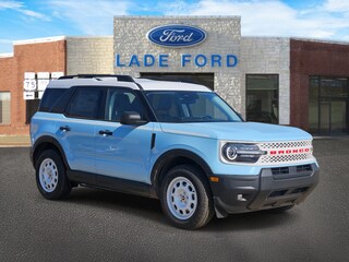 2026 Ford Bronco Sport Heritage SUV