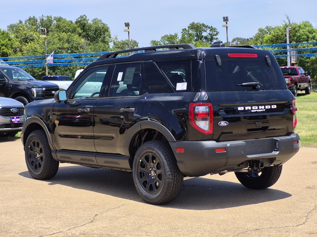 New 2026 Ford Bronco Sport Badlands SUV