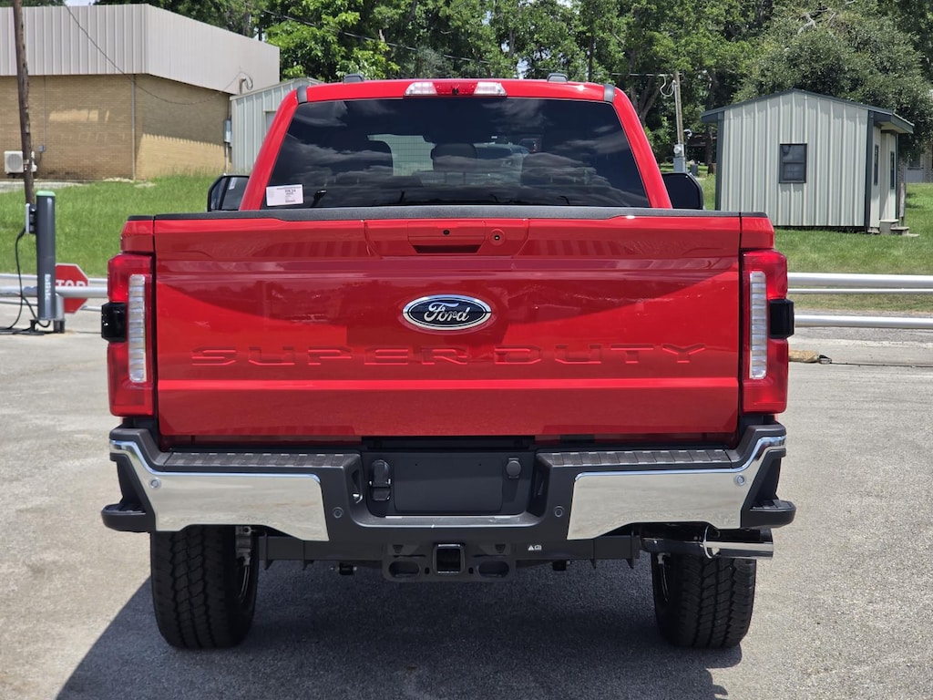 New 2026 Ford Super Duty F-350 SRW Truck Crew Cab