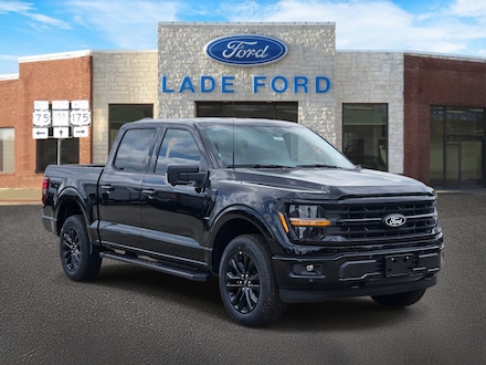 2026 Ford F-150 XLT Truck SuperCrew Cab