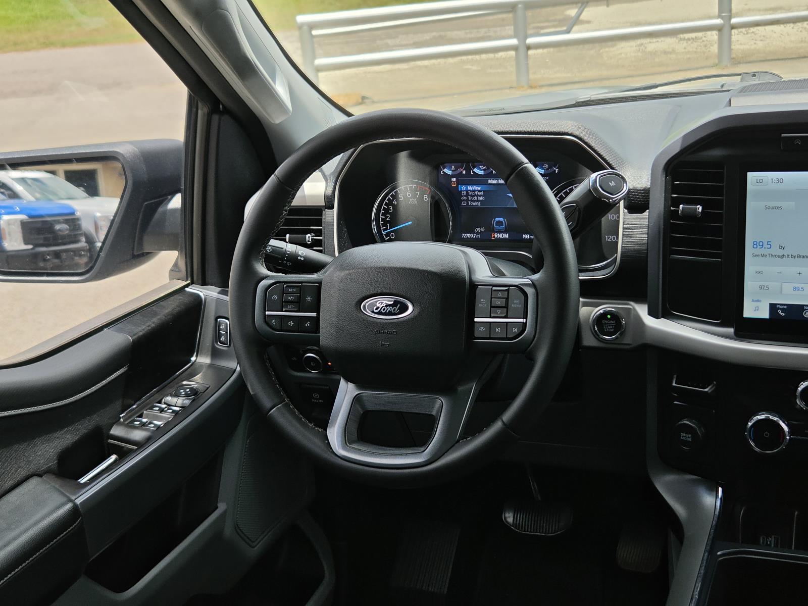 2023 Ford F-150 XLT - Photo 14
