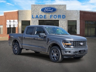 2026 Ford F-150 STX Truck SuperCrew Cab