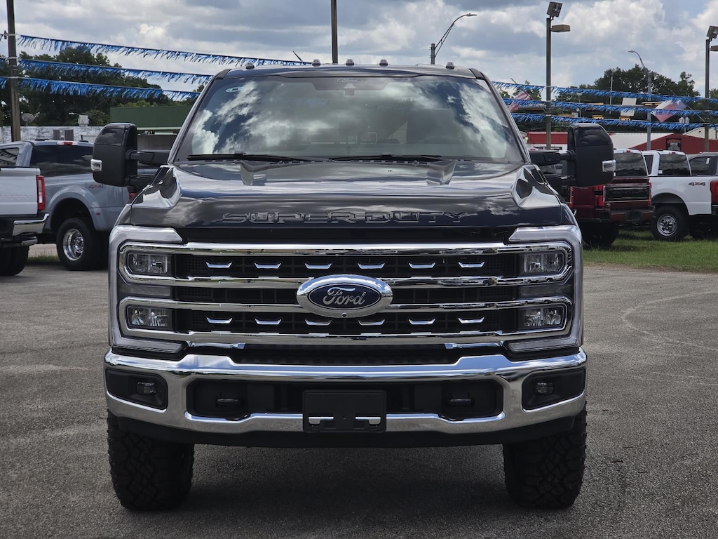 New 2026 Ford Super Duty F-250 SRW Truck Crew Cab