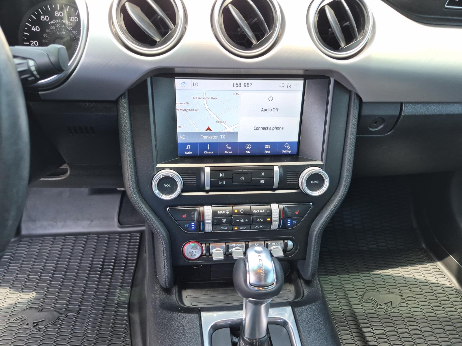 2020 Ford Mustang EcoBoost Premium - Photo 17