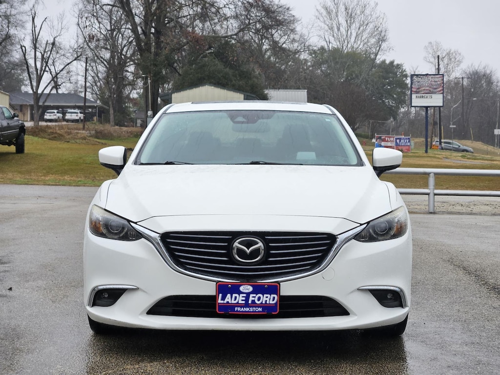 Used 2017 Mazda Mazda6 Grand Touring Grand Touring Auto