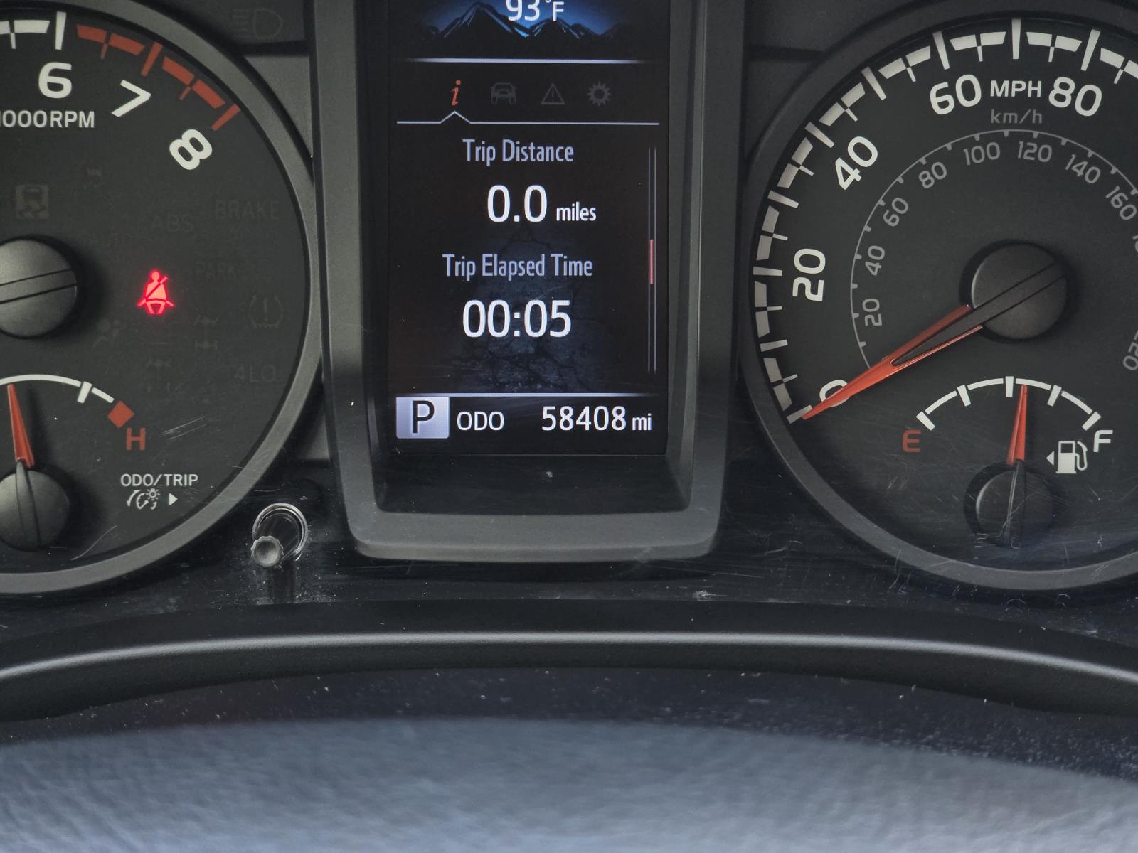 2023 Toyota Tacoma SR - Photo 17