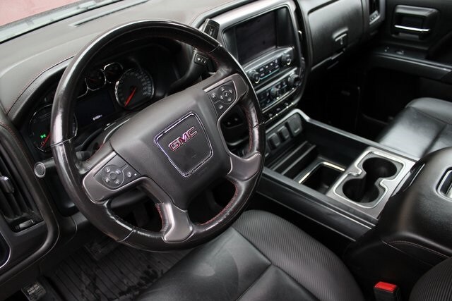 2018 Gmc Sierra 1500 SLT photo 2