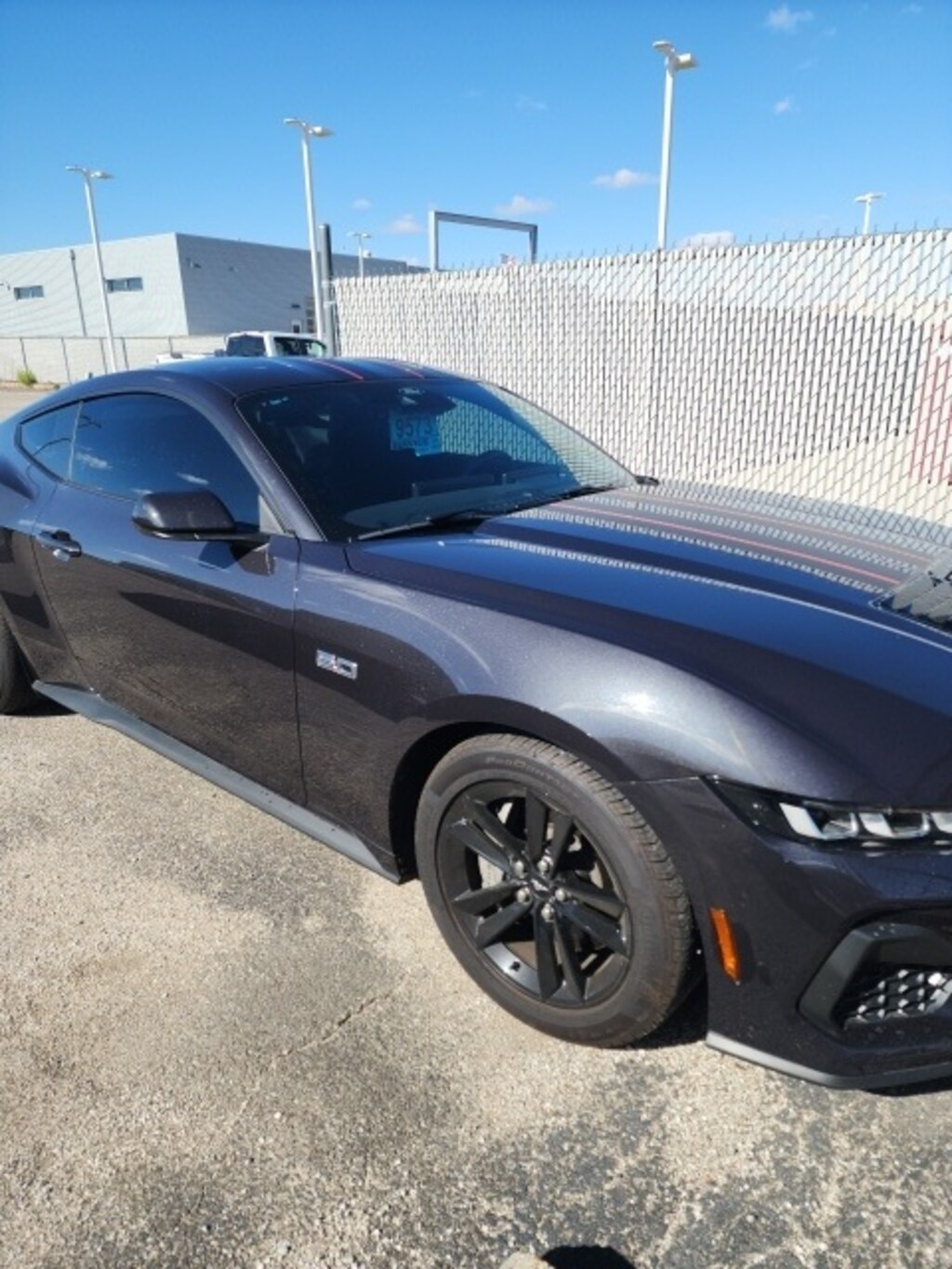 Used 2024 Ford Mustang  Coupe
