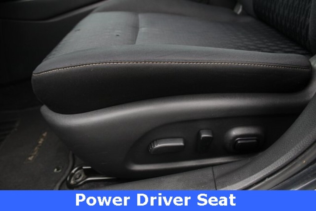 Used 2017 Nissan Altima 2.5 Sedan