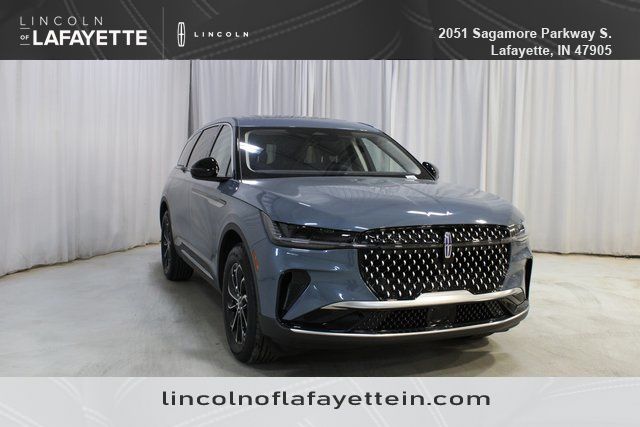 2026 Lincoln Nautilus