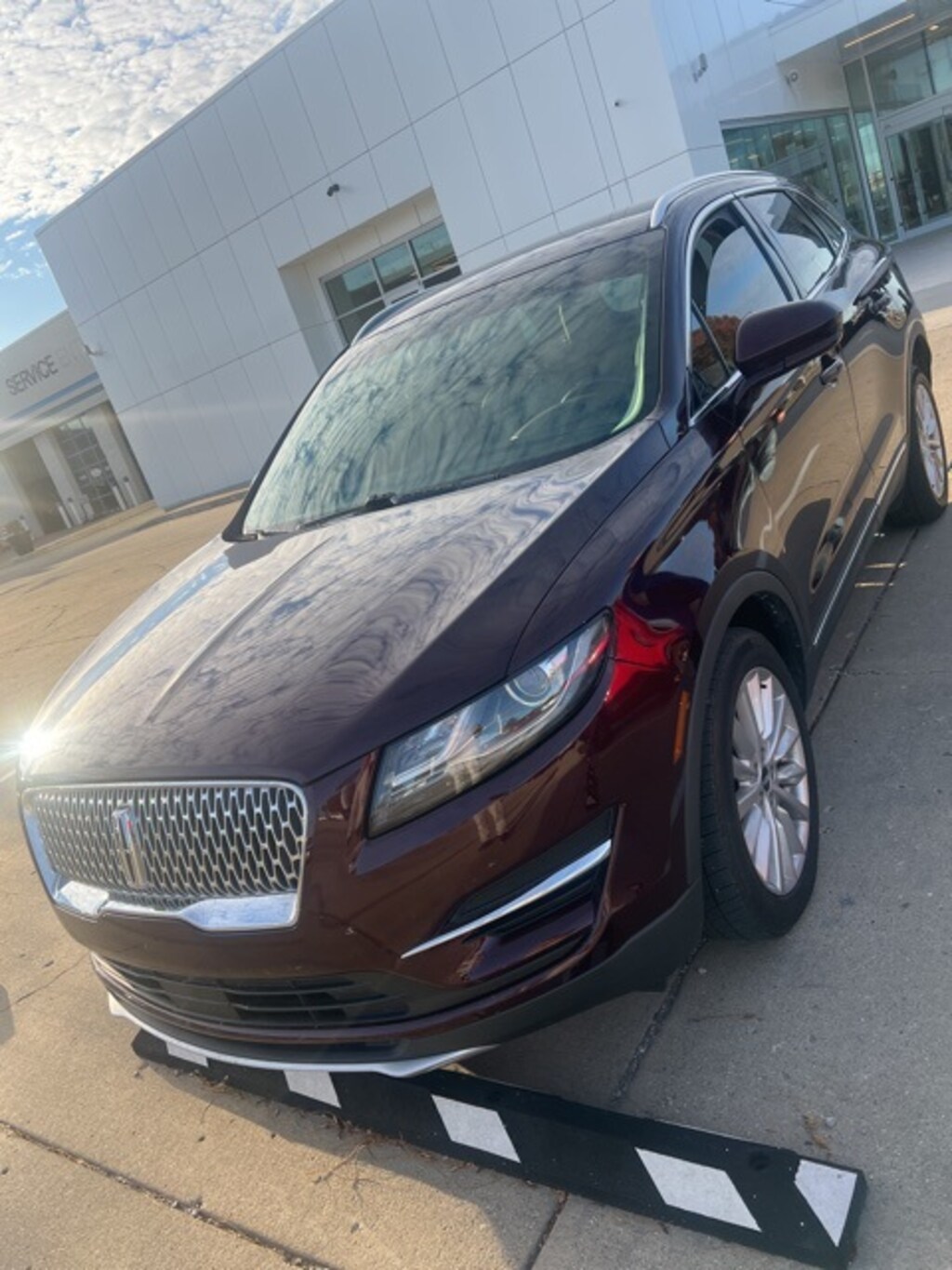 Used 2019 Lincoln MKC Standard SUV