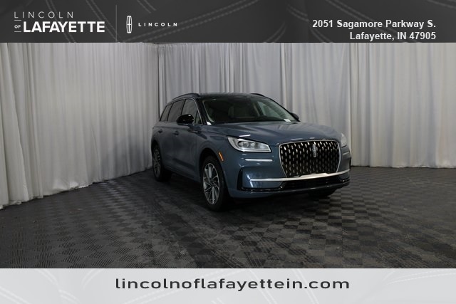 2026 Lincoln Corsair Grand Touring's photo