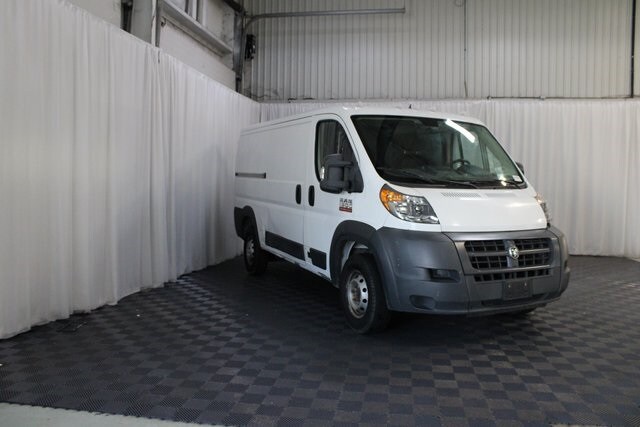 2015 Ram ProMaster 1500 photo 4