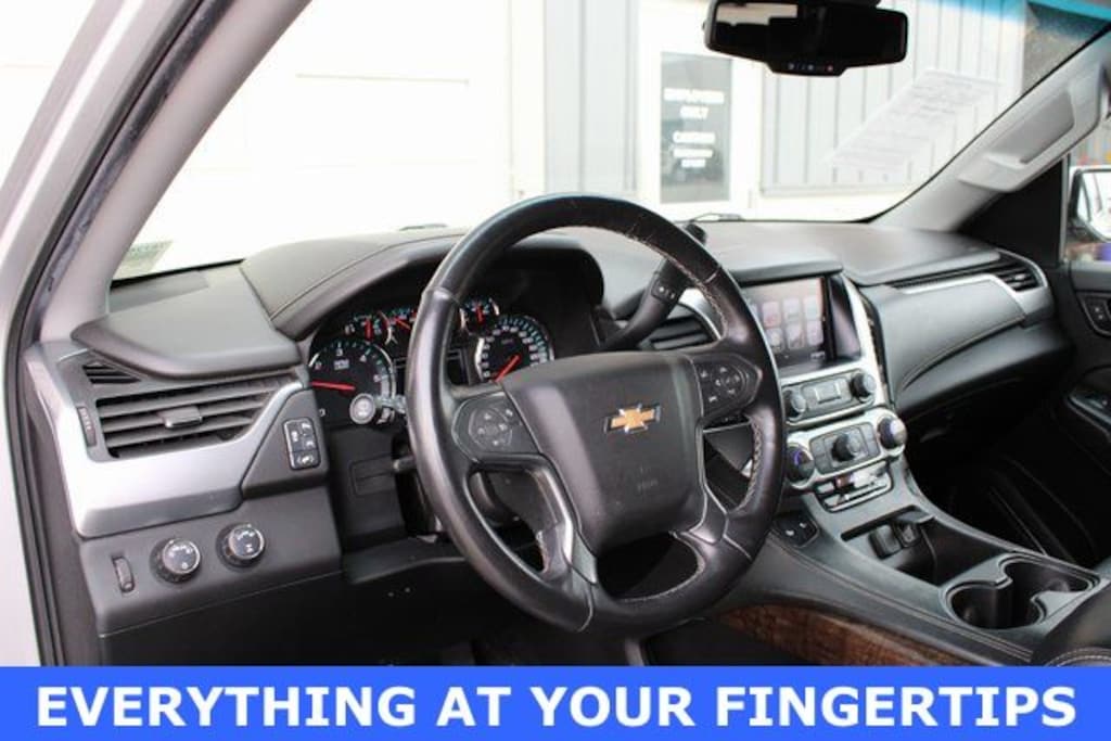 Used 2018 Chevrolet Suburban LT SUV