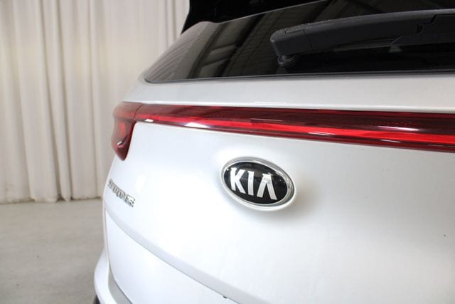 2022 Kia Sportage EX - Photo 34