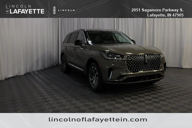 2026 Lincoln Aviator Reserve's photo