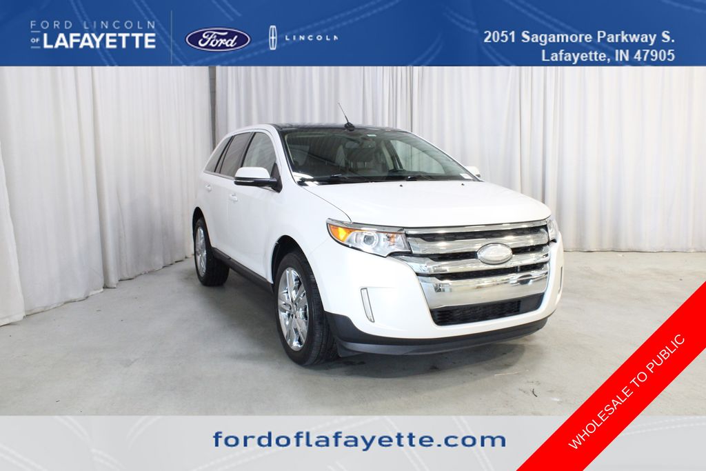 2013 Ford Edge