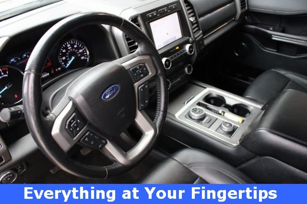 Used 2021 Ford Expedition XLT SUV
