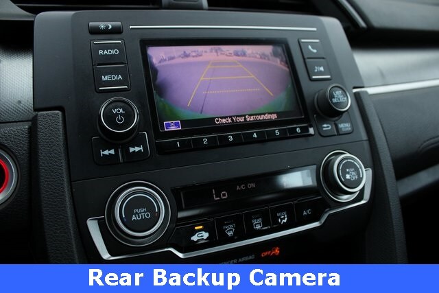 2017 Honda Civic photo 3