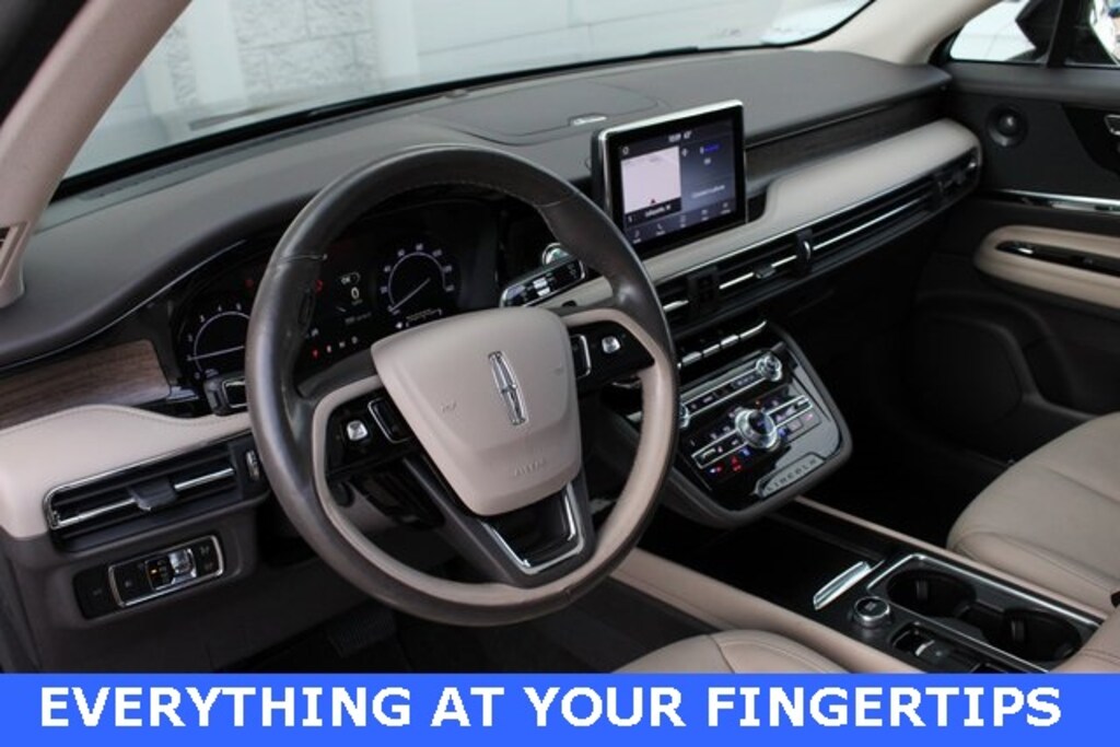 Used 2020 Lincoln Corsair Reserve SUV