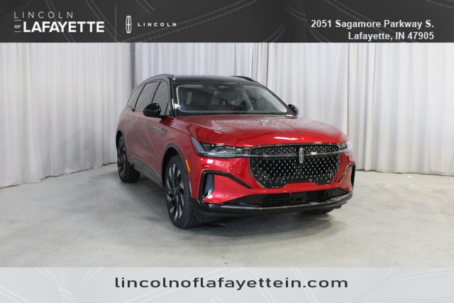 2026 Lincoln Nautilus