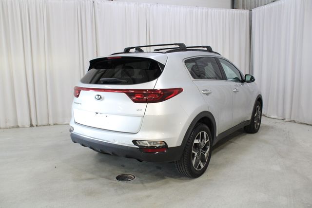2022 Kia Sportage EX - Photo 28
