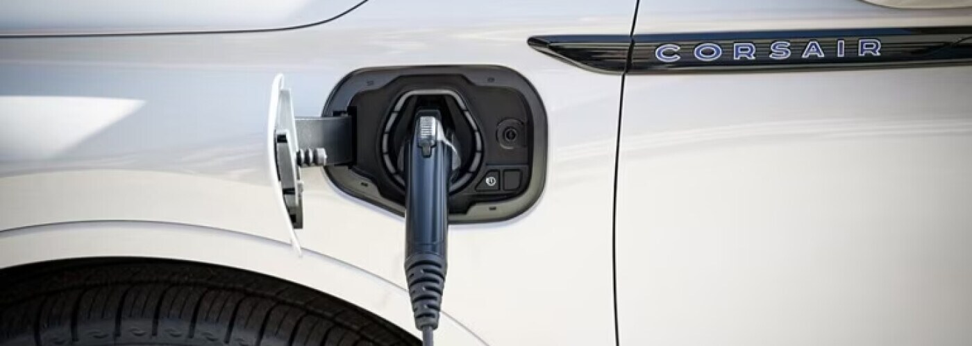 Lincoln Corsair PHEV