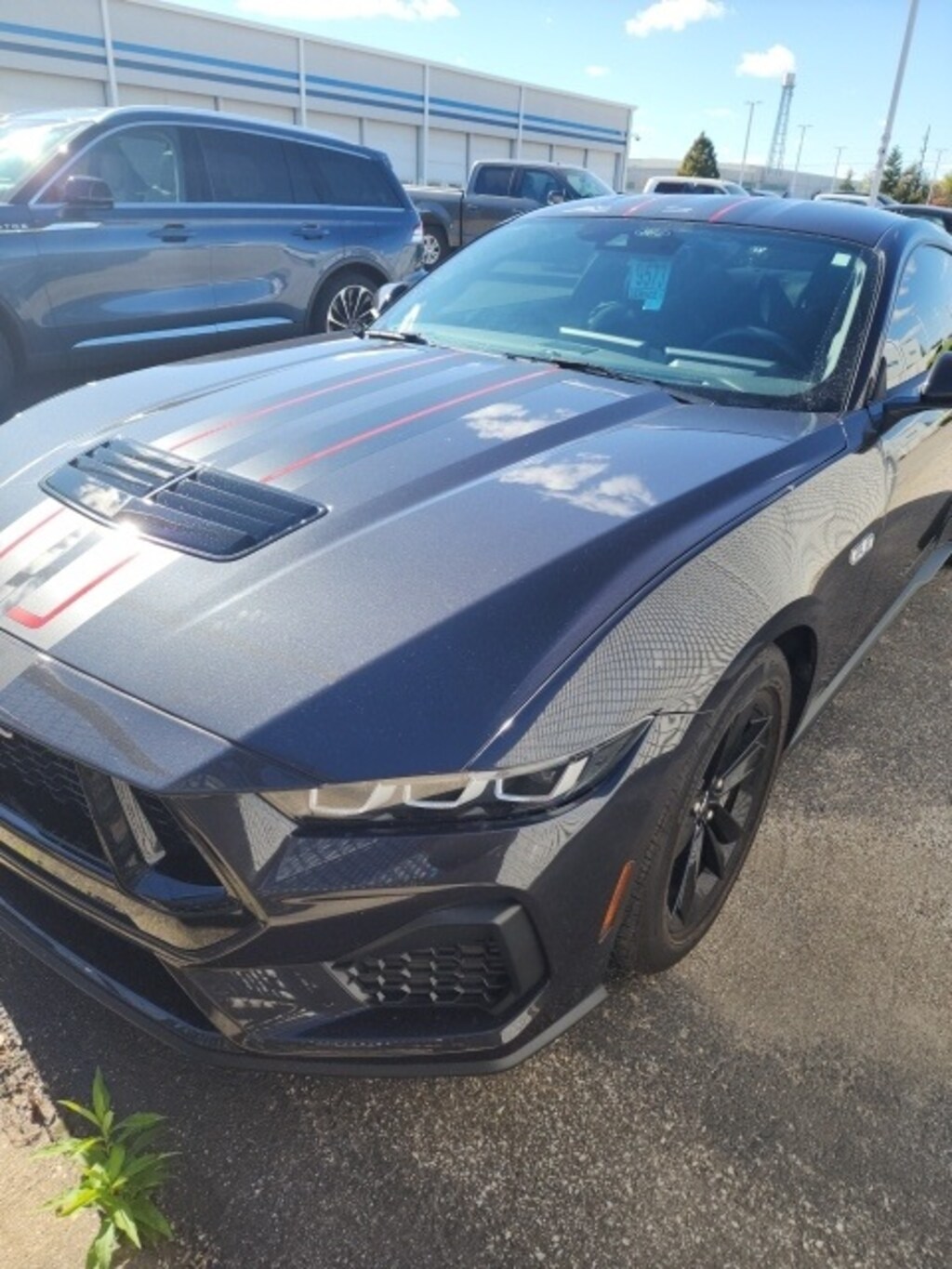Used 2024 Ford Mustang  Coupe