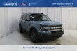  Ford Bronco Sport