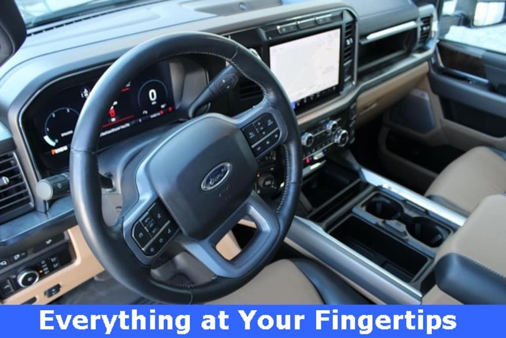 Used 2024 Ford F-250  Truck Crew Cab