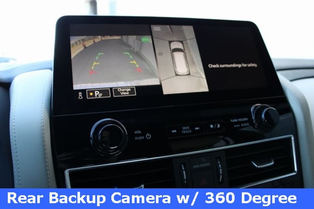 Used 2023 INFINITI QX80 SENSORY SUV