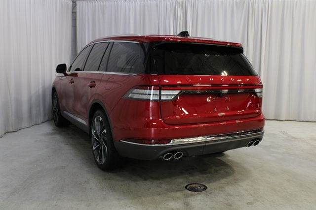 2026 Lincoln Aviator Reserve - Photo 25