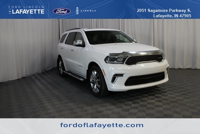 2021 Dodge Durango Citadel's photo