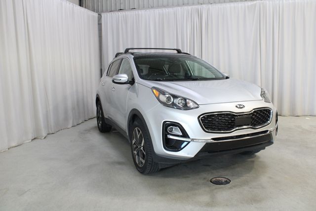 2022 Kia Sportage EX - Photo 40