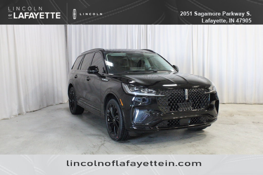2027 Lincoln Aviator