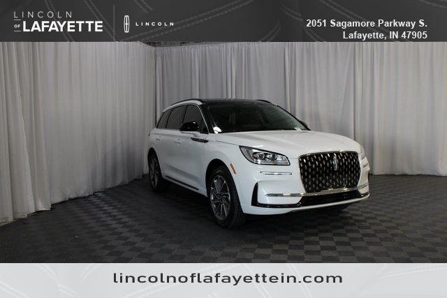 2026 Lincoln Corsair Grand Touring's photo