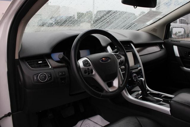 Used 2013 Ford Edge Limited with VIN 2FMDK3KC0DBC40847 for sale in Lafayette, IN