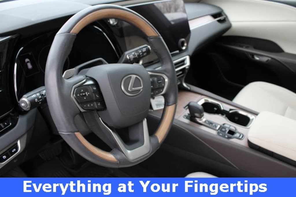 Used 2024 Lexus RX 350 SUV
