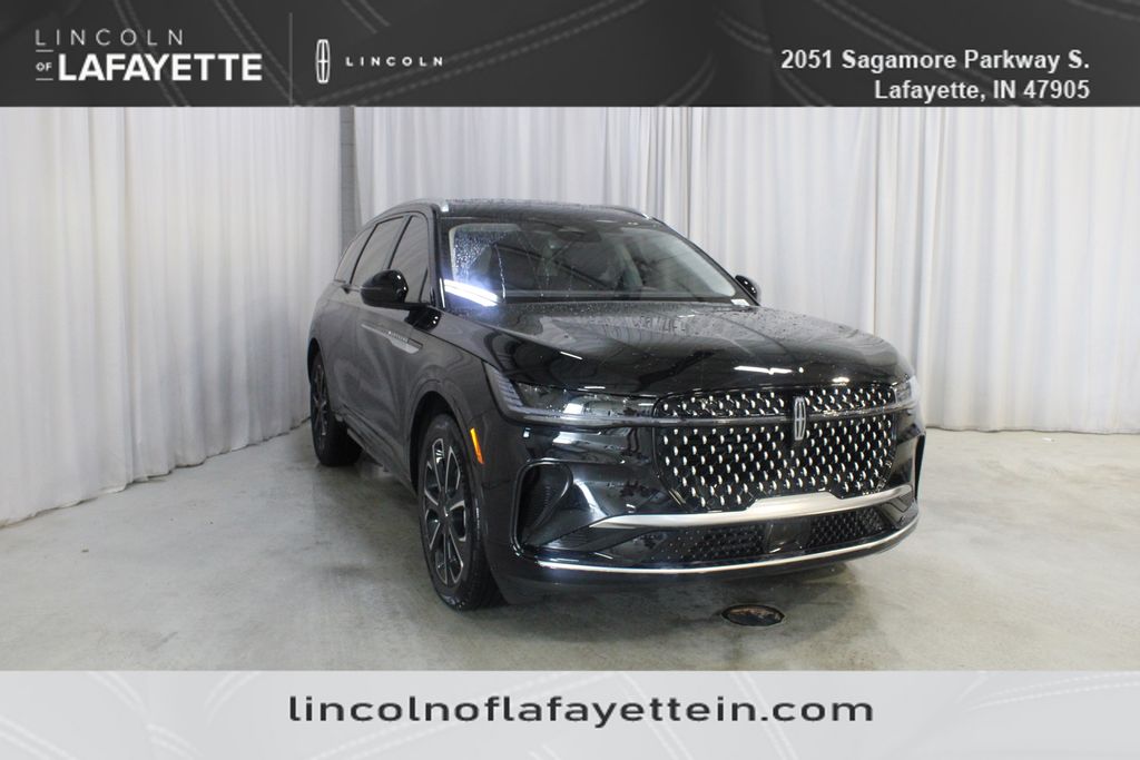 2026 Lincoln Nautilus