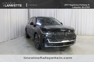 2026 Lincoln Nautilus Reserve SUV