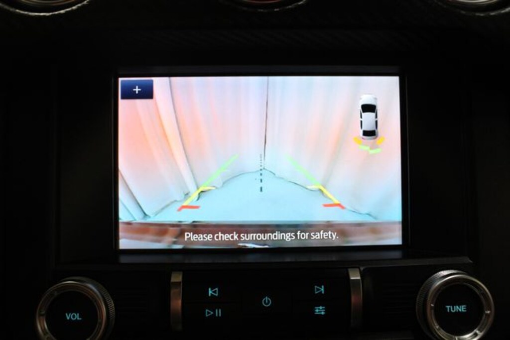 Used 2022 Ford Mustang Coupe