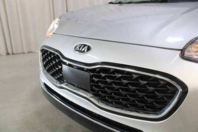 2022 Kia Sportage EX - Photo 35