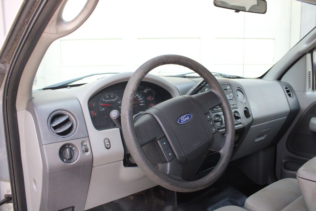 Used 2008 Ford F-150 XLT with VIN 1FTRX12W18FC04244 for sale in Lafayette, IN