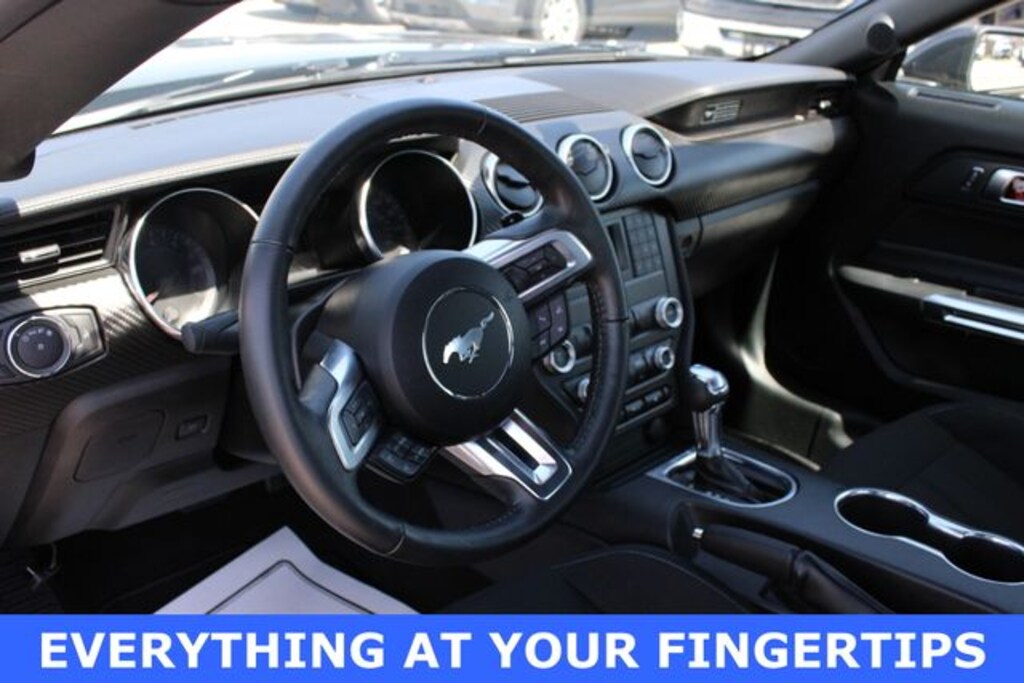 Used 2020 Ford Mustang Coupe