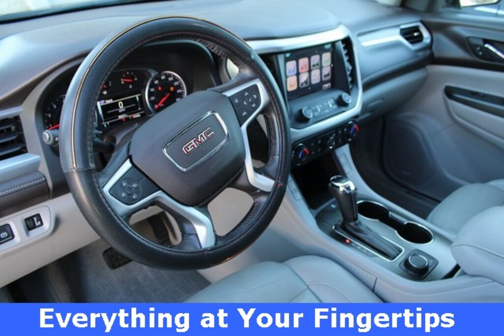 Used 2018 GMC Acadia SLT-1 SUV