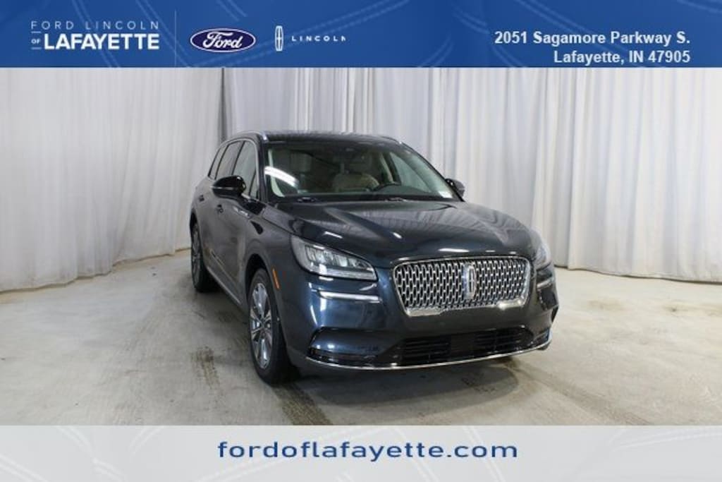 Used 2020 Lincoln Corsair Reserve SUV